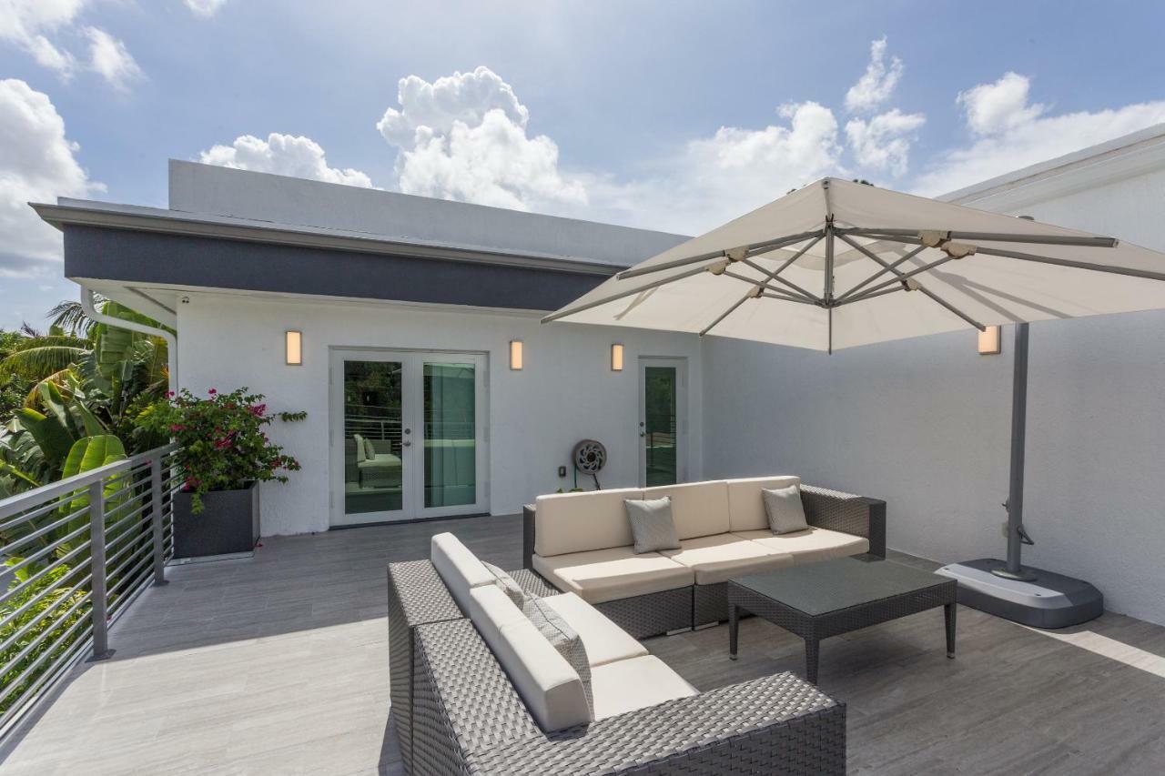 Casa Hermes Wilton Manor - Gay Guesthouse Wilton Manors المظهر الخارجي الصورة