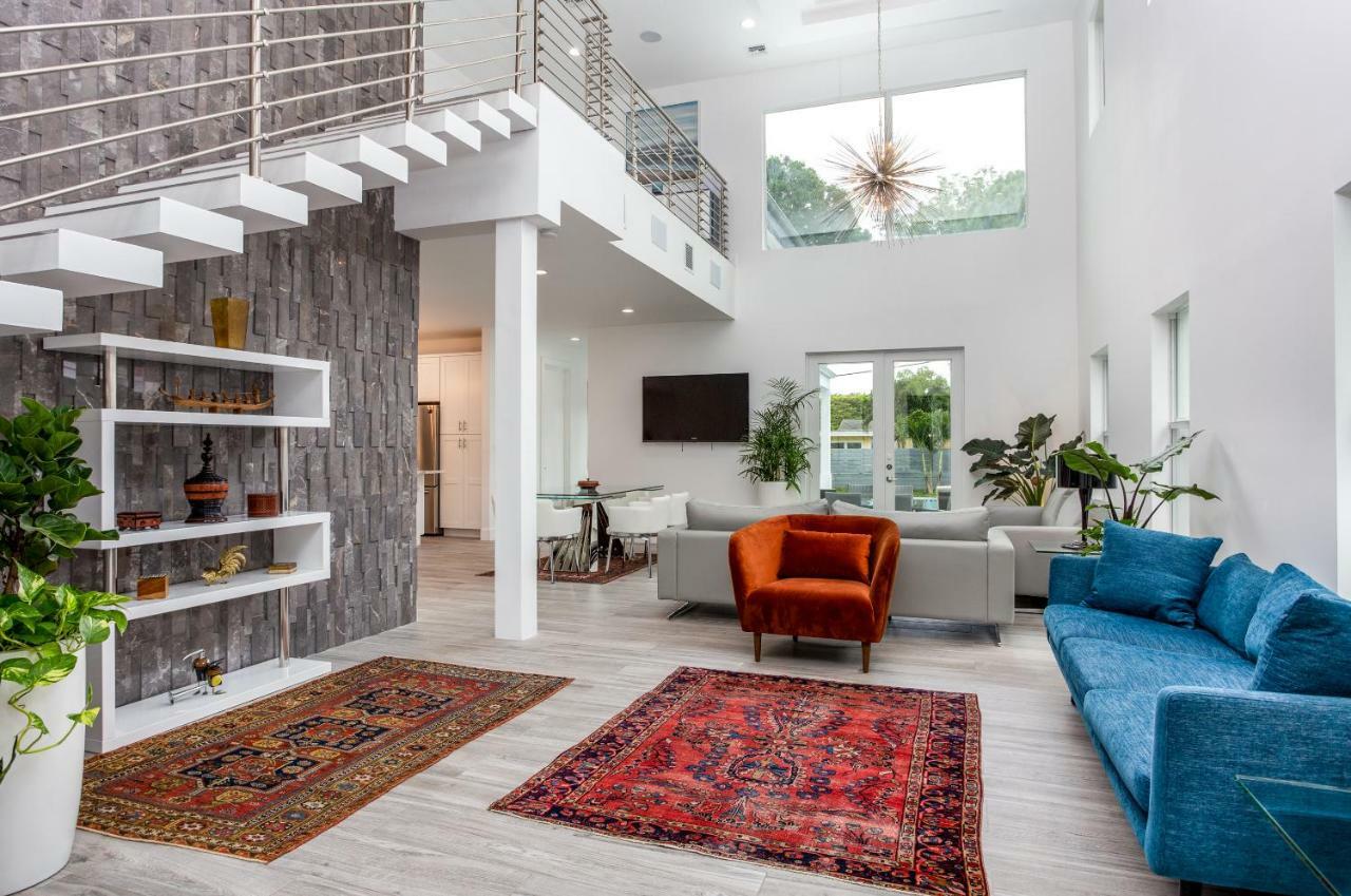 Casa Hermes Wilton Manor - Gay Guesthouse Wilton Manors المظهر الخارجي الصورة