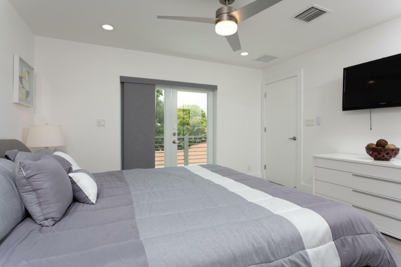 Casa Hermes Wilton Manor - Gay Guesthouse Wilton Manors المظهر الخارجي الصورة