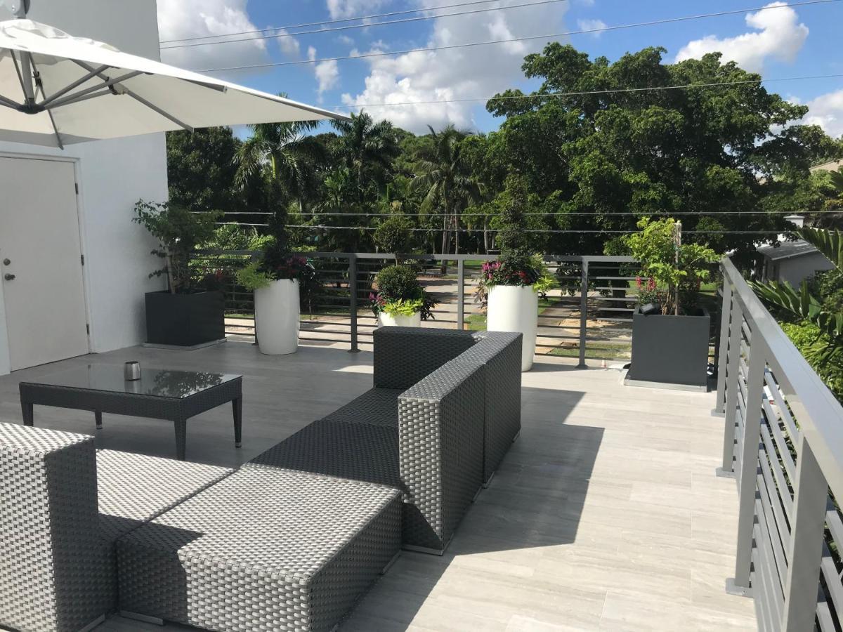 Casa Hermes Wilton Manor - Gay Guesthouse Wilton Manors المظهر الخارجي الصورة