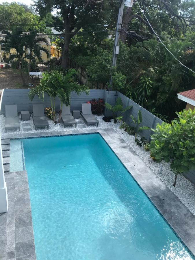 Casa Hermes Wilton Manor - Gay Guesthouse Wilton Manors المظهر الخارجي الصورة